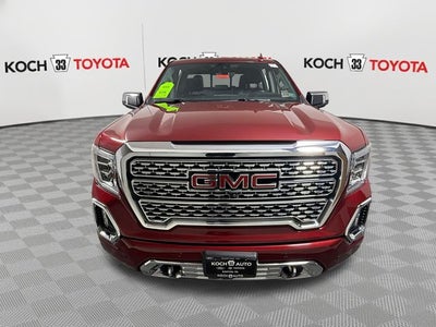2020 GMC Sierra 1500 Denali