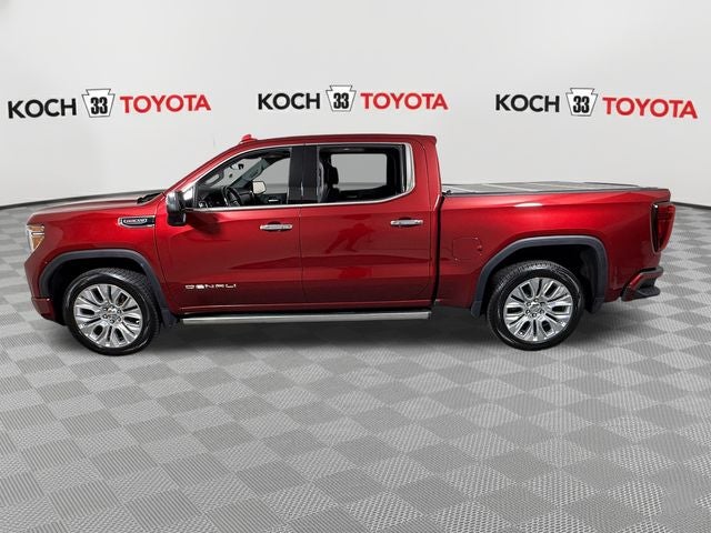 2020 GMC Sierra 1500 Denali
