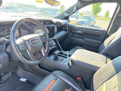 2023 GMC Sierra 1500 AT4