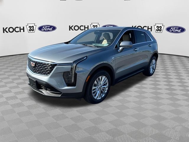 2024 Cadillac XT4 Luxury