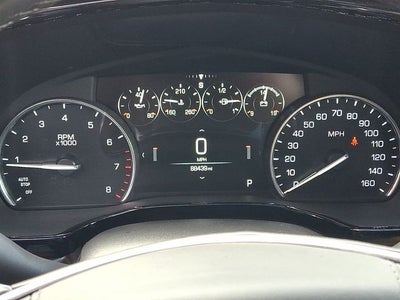2019 Cadillac XT5 Platinum