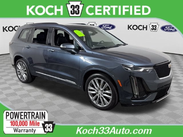 2020 Cadillac XT6 Sport