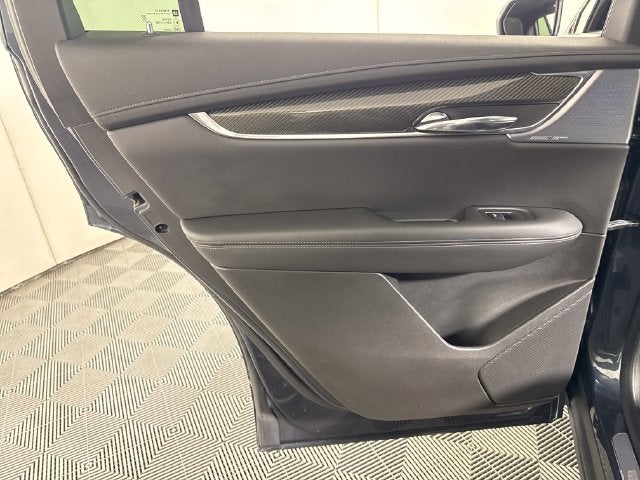 2020 Cadillac XT6 Sport