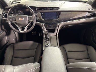 2020 Cadillac XT6 Sport