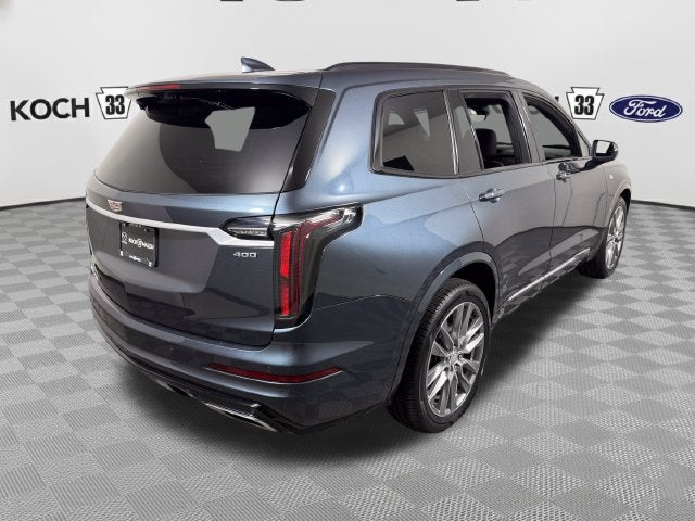 2020 Cadillac XT6 Sport