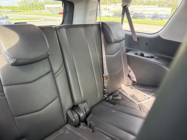 2017 Cadillac Escalade ESV Luxury
