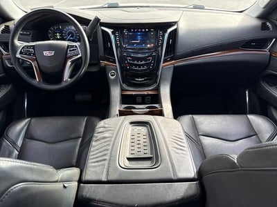 2017 Cadillac Escalade ESV Luxury