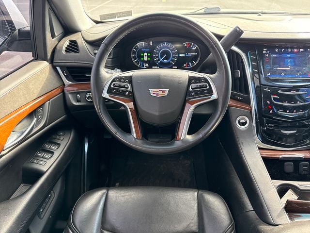 2017 Cadillac Escalade ESV Luxury
