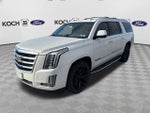 2017 Cadillac Escalade ESV Luxury
