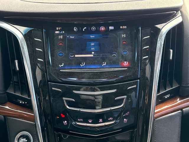 2017 Cadillac Escalade ESV Luxury