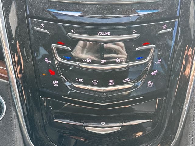 2017 Cadillac Escalade ESV Luxury