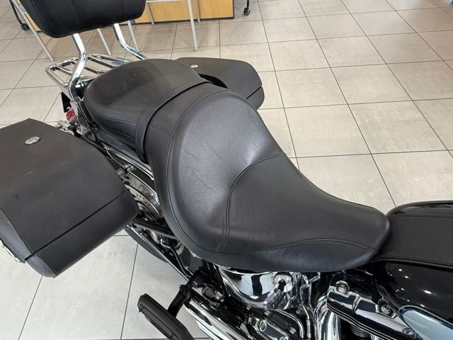 2012 Harley Davidson Fatboy Base