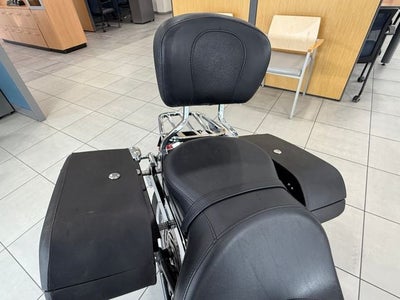 2012 Harley Davidson Fatboy Base