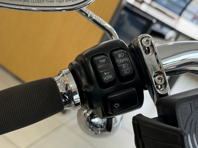 2012 Harley Davidson Fatboy Base