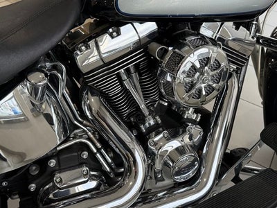 2012 Harley Davidson Fatboy Base