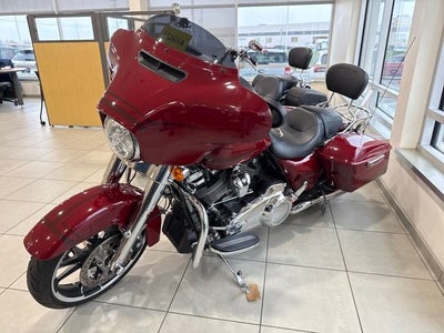2020 Harley-Davidson Street Glide FLHX