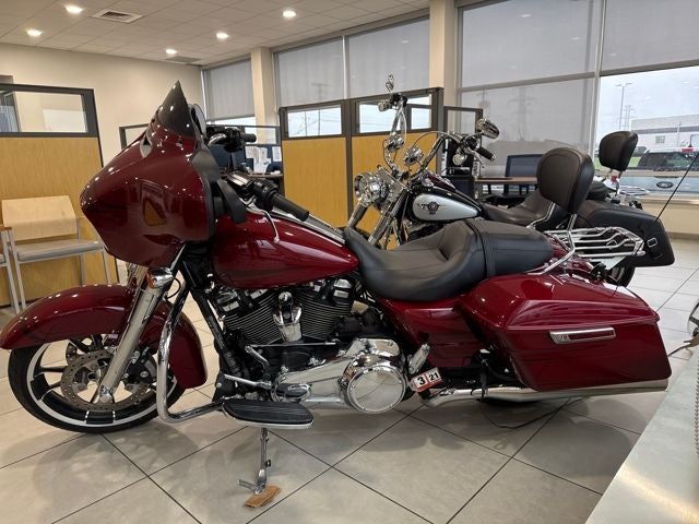 2020 Harley-Davidson Street Glide FLHX