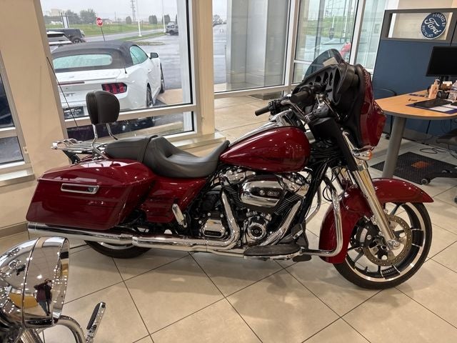 2020 Harley-Davidson Street Glide FLHX