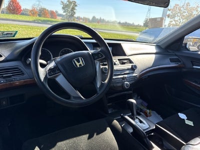 2012 Honda Accord EX 2.4