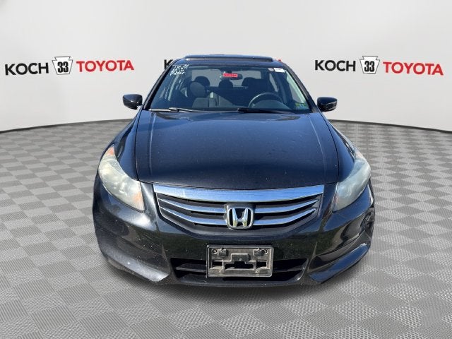 2012 Honda Accord EX 2.4