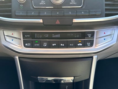 2014 Honda Accord LX