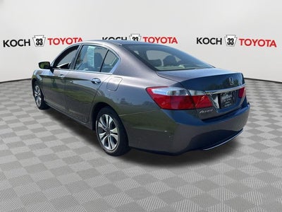 2014 Honda Accord LX