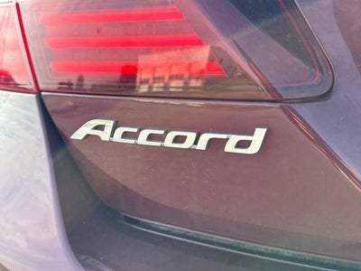2016 Honda Accord LX