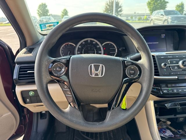 2016 Honda Accord LX