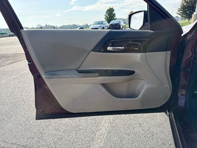 2016 Honda Accord LX