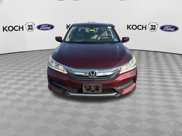 2016 Honda Accord LX