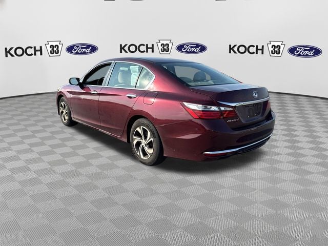 2016 Honda Accord LX