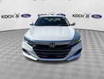 2021 Honda Accord LX