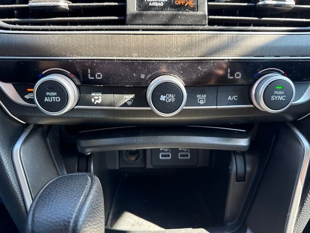 2021 Honda Accord LX