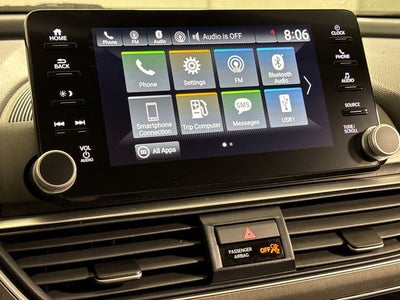 2021 Honda Accord LX