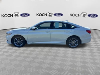 2021 Honda Accord LX