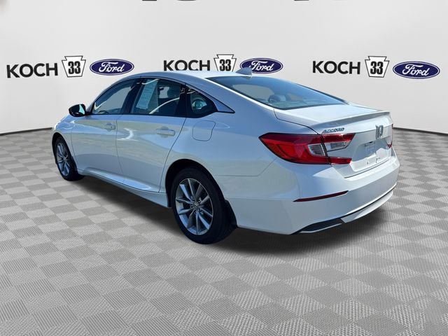 2021 Honda Accord LX