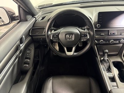 2020 Honda Accord Sport