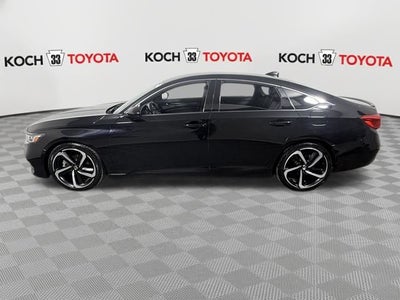 2020 Honda Accord Sport