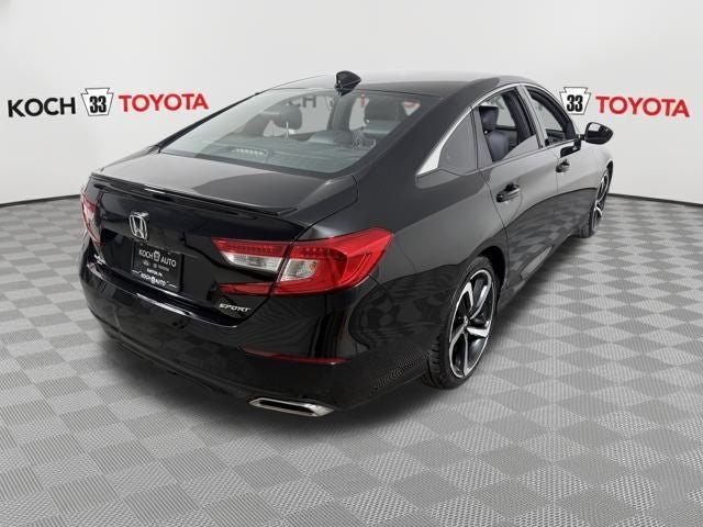 2020 Honda Accord Sport