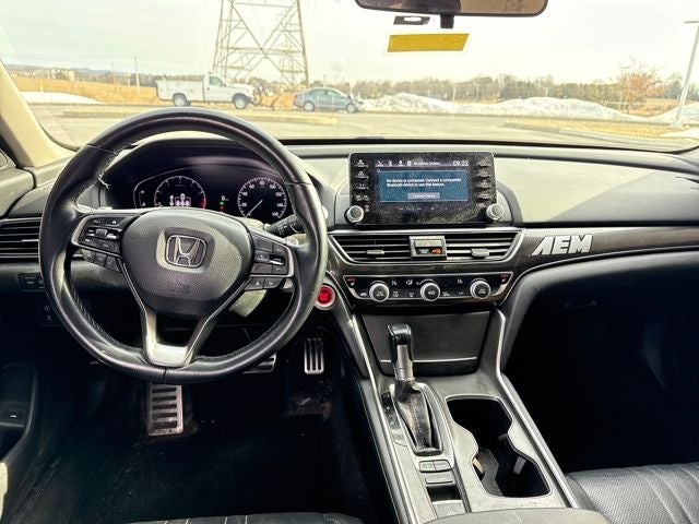 2021 Honda Accord Sport Special Edition