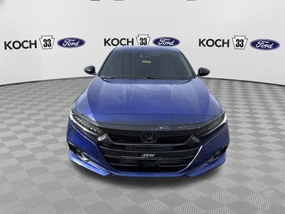 2021 Honda Accord Sport Special Edition