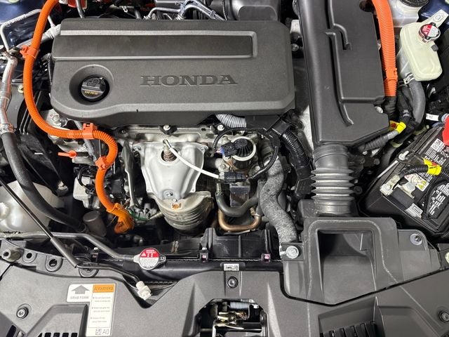 2024 Honda Accord Hybrid EX-L