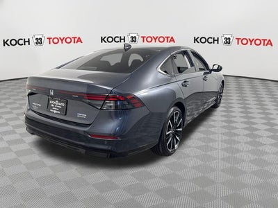 2025 Honda Accord Hybrid Touring