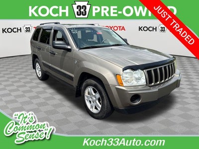 2005 Jeep Grand Cherokee Laredo