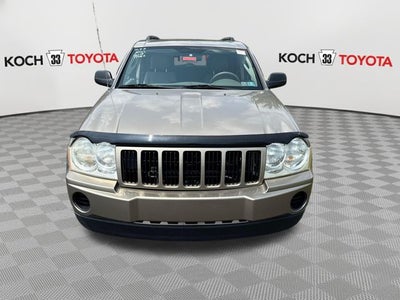 2005 Jeep Grand Cherokee Laredo