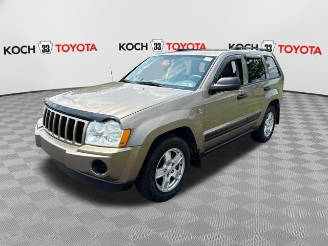 2005 Jeep Grand Cherokee Laredo