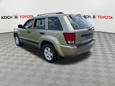 2005 Jeep Grand Cherokee Laredo