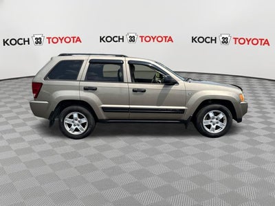 2005 Jeep Grand Cherokee Laredo