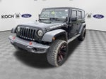 2011 Jeep Wrangler Unlimited Sahara
