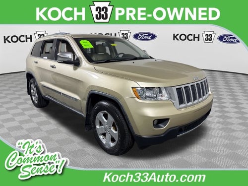 2011 Jeep Grand Cherokee Limited